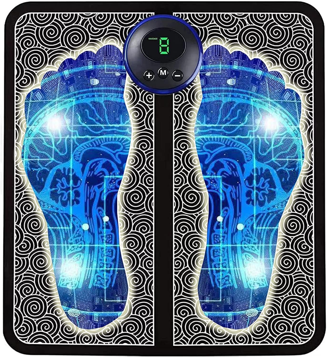 🤩Foot Massage Pain Reliever🦶 - Physiotherapy at Home🤩