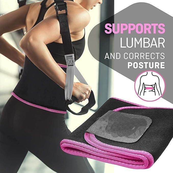 🤩Adjustable Waist Trimmer Belt for Men and Women🤩