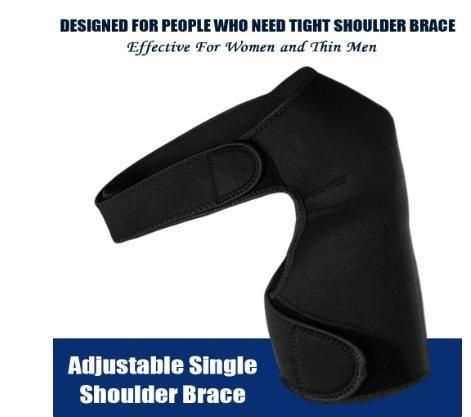 🤩SPOSAFE Shoulder Support for Back Brace🤩