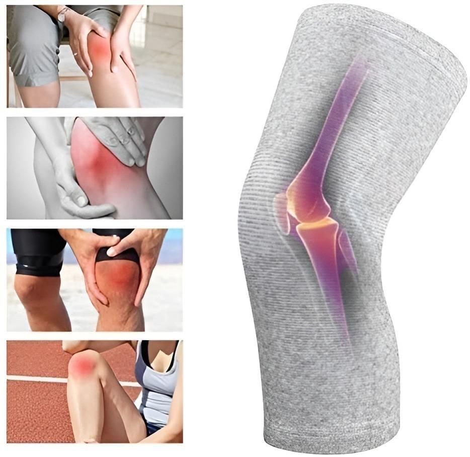 🤩Instant Pain Relief Bamboo Compression Knee Sleeves[BUY 1 GET 1 FREE]🤩