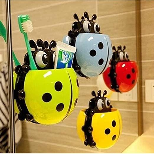 🐞Bathroom Toothbrush Accessories🐞[BUY 2 GET 2 FREE]🐞