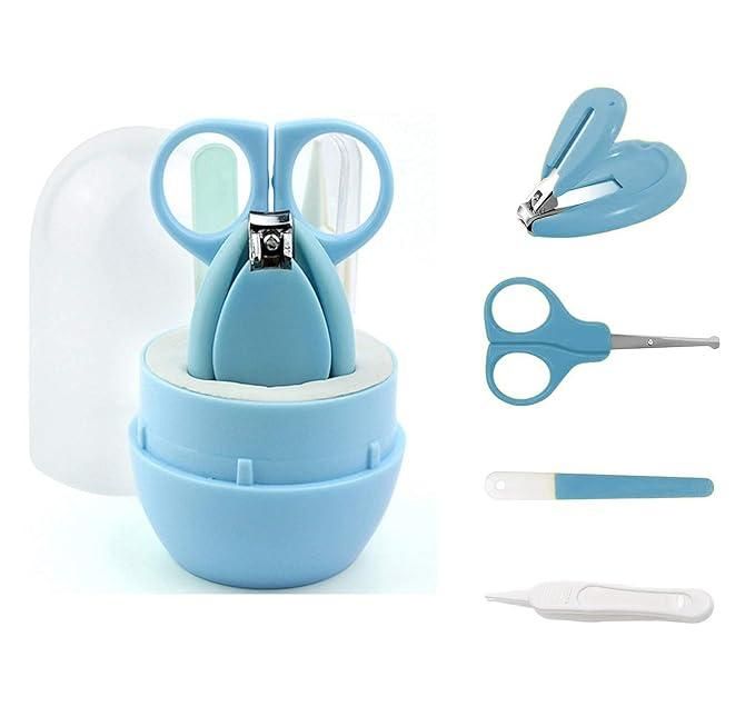 4 in 1 Baby Grooming Kit