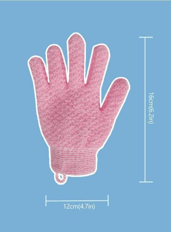 😇Five Figure Bath Gloves😇