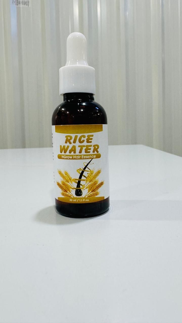 Rice Water Hair Growth Serum (Pack of 2)