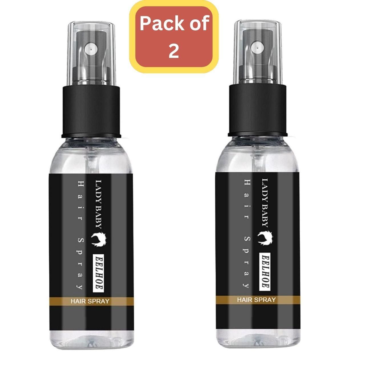 😍Non-Greasy & Non-Sticky Magic Hair Spray[BUY 1 GET 1 FREE]😍