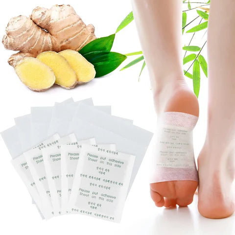 🌸Detox Foot Patches [Set of 10]🌸