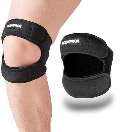 🤩Knee Pain Relief Adjustable Neoprene Knee Strap[🔥Buy 1 Get 1 Free]🤩