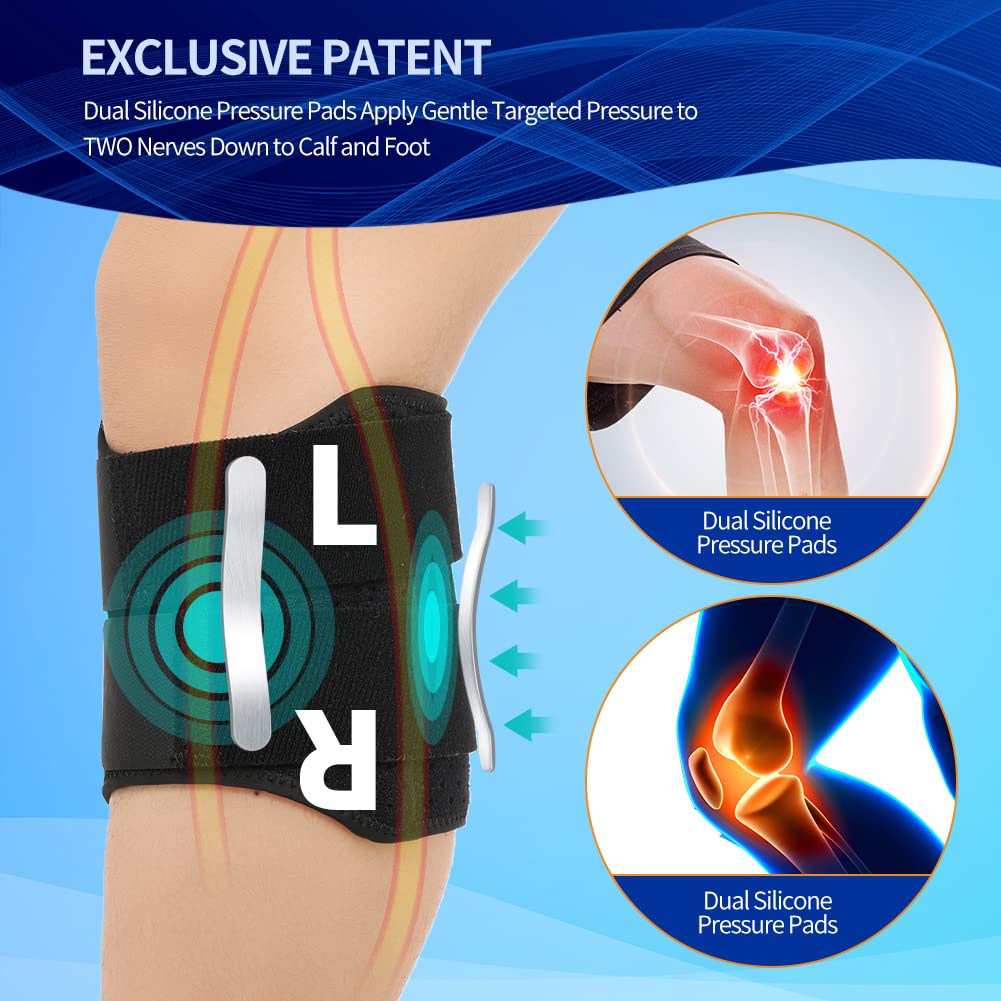 🤩Active Plus Upgraded Sciatica Nerve Pain Relief Brace🤩