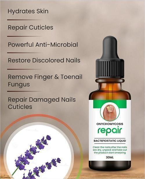 😍Nails Strong Growth And Repair Oil[BUY 1 GET 1 FREE]😍