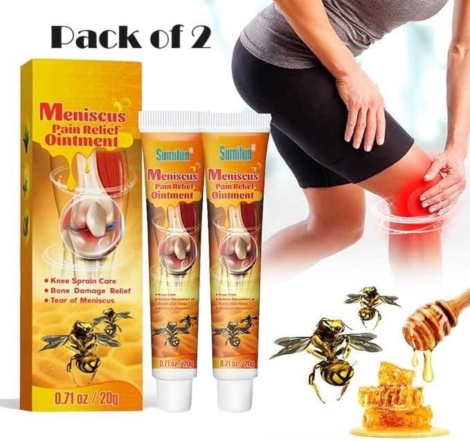 😍Bee Venom Pain Relief Cream [BUY 1 GET 1 FREE]😍