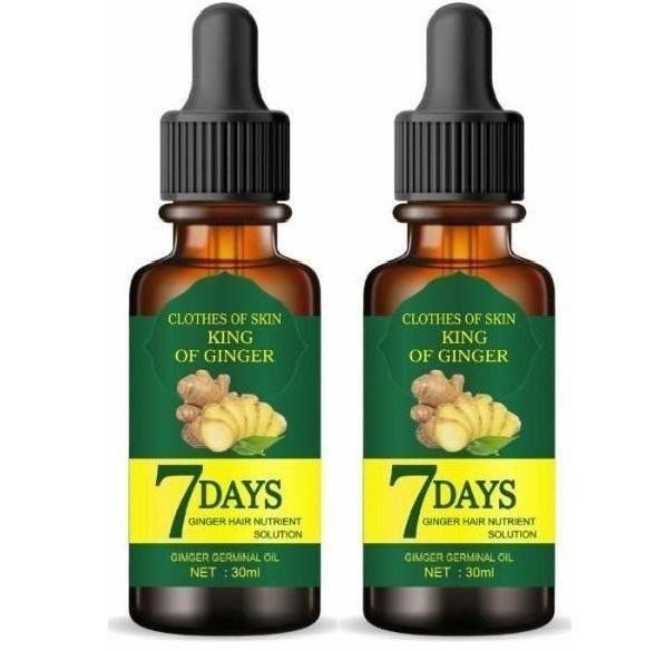 🤩Ginger Hair Growth Oil [BUY 1 GET 1 FREE]🤩