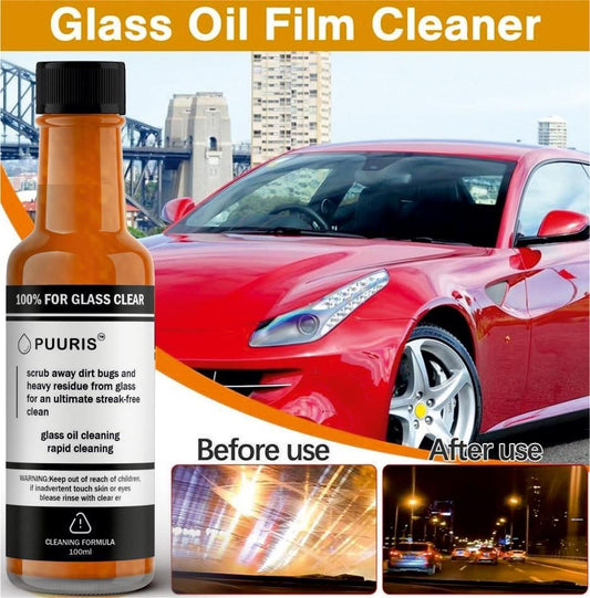 🤩Glass Cleaning Agent Powerful Stain Remover🤩