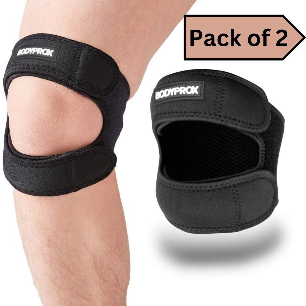 🤩Knee Pain Relief Adjustable Neoprene Knee Strap[🔥Buy 1 Get 1 Free]🤩