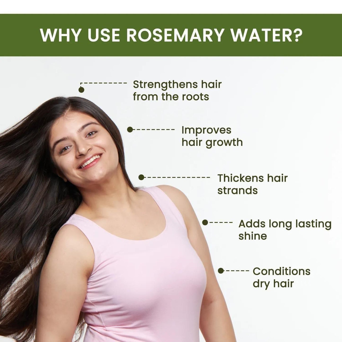 🤩ROSEMARY SPRAY FOR  HAIR REGROWTH [BUY 1 GET 1 FREE]🤩