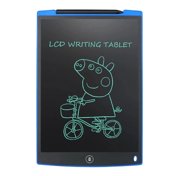 🤩Multicolor Plain LCD Writing Screen Tablet Drawing Board for Kids🤩