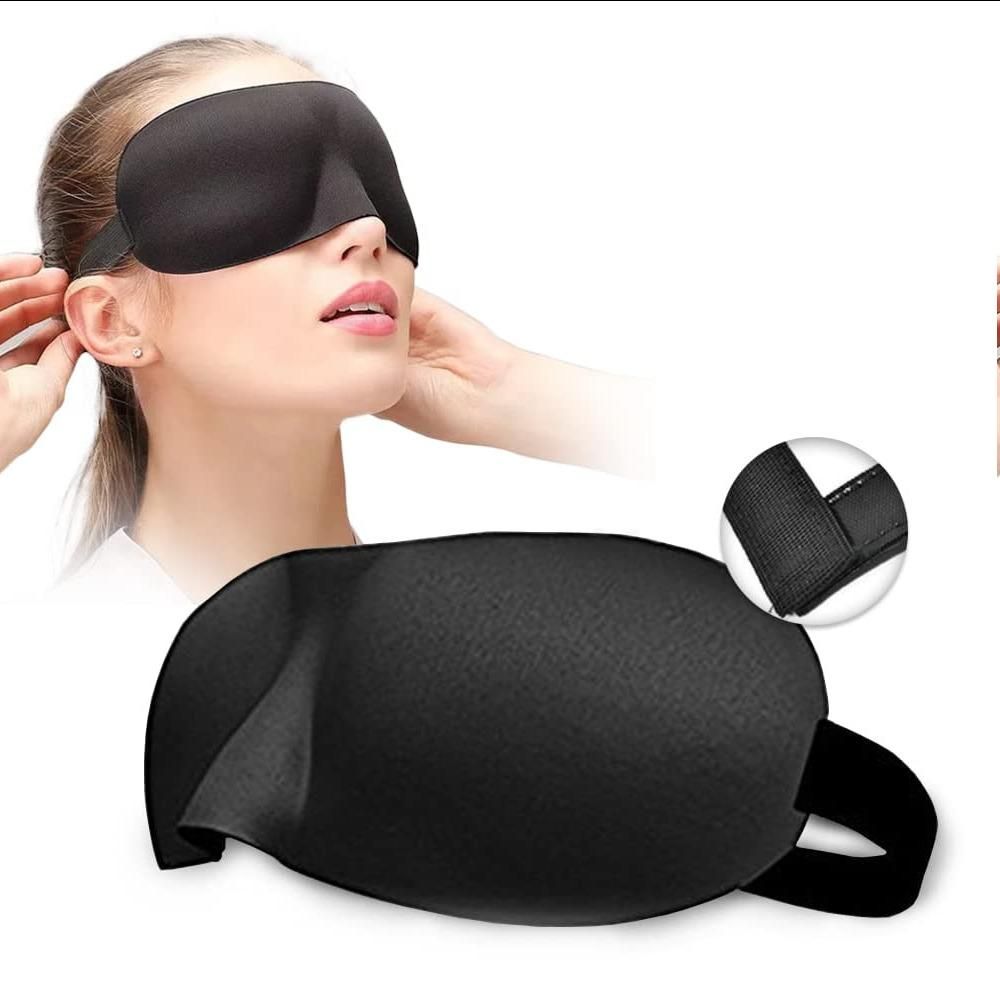 😇Sleeping Rest Blindfold Eye Mask😇