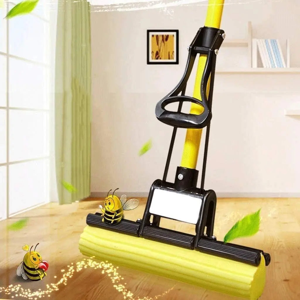 🤩Multi-Purpose Foldable Floor Cleaning Mop Wiper🤩