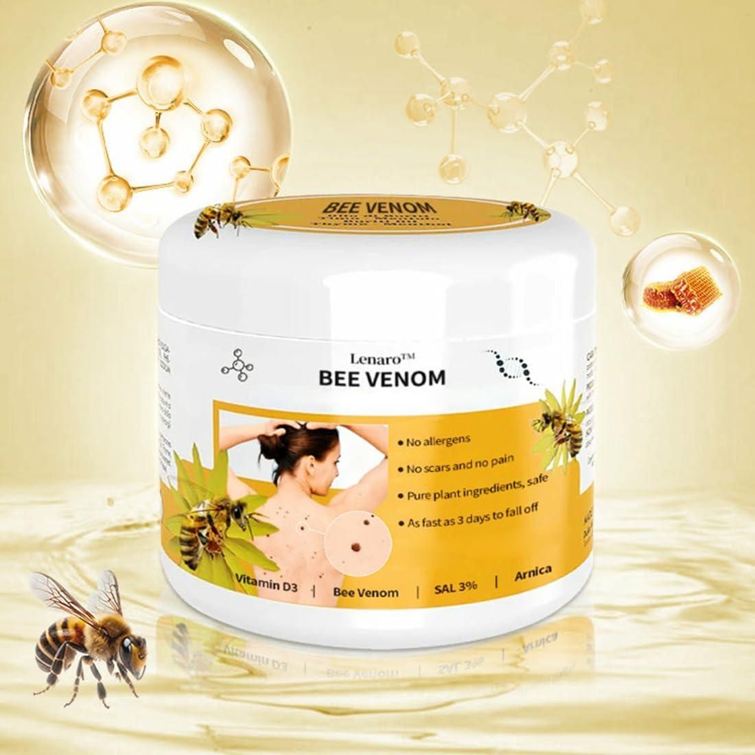 🤩Bee Venom Repair Cream, Hydrate and Moisturise all Skins [Buy 1 Get 1 Free]🤩