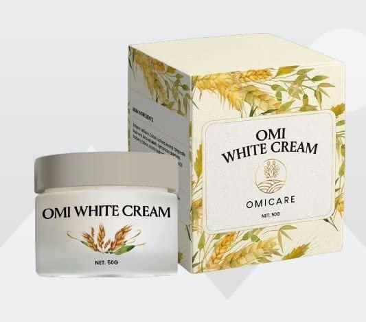 🤩OMICARE Organics Skin Glow And Whitening Cream🤩