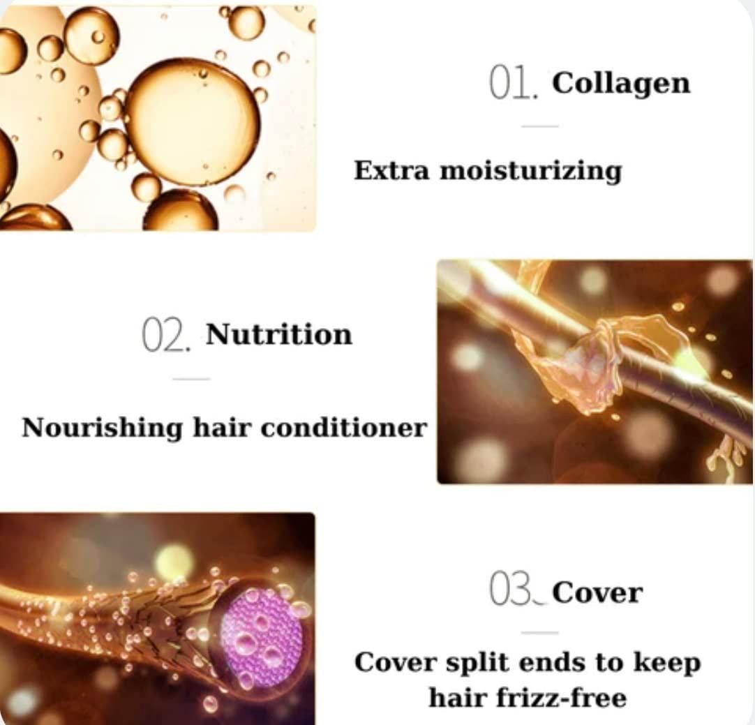 🤩Dream Trend Professional Repair Hair Treatment🤩