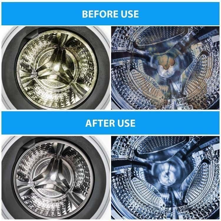 🤩Washing Machine Cleaner Tablet Washer Cleaners[BUY 5 AND GET 5 FREE]🤩