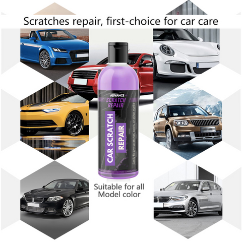 🤩Advance Car Scratch Repair And Scratch Remover🤩