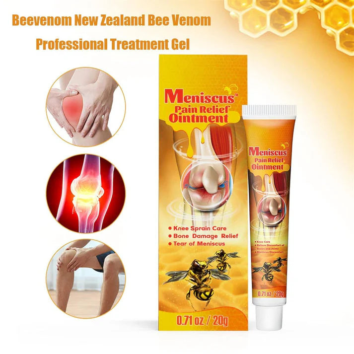 😍Bee Venom Pain Relief Cream [BUY 1 GET 1 FREE]😍