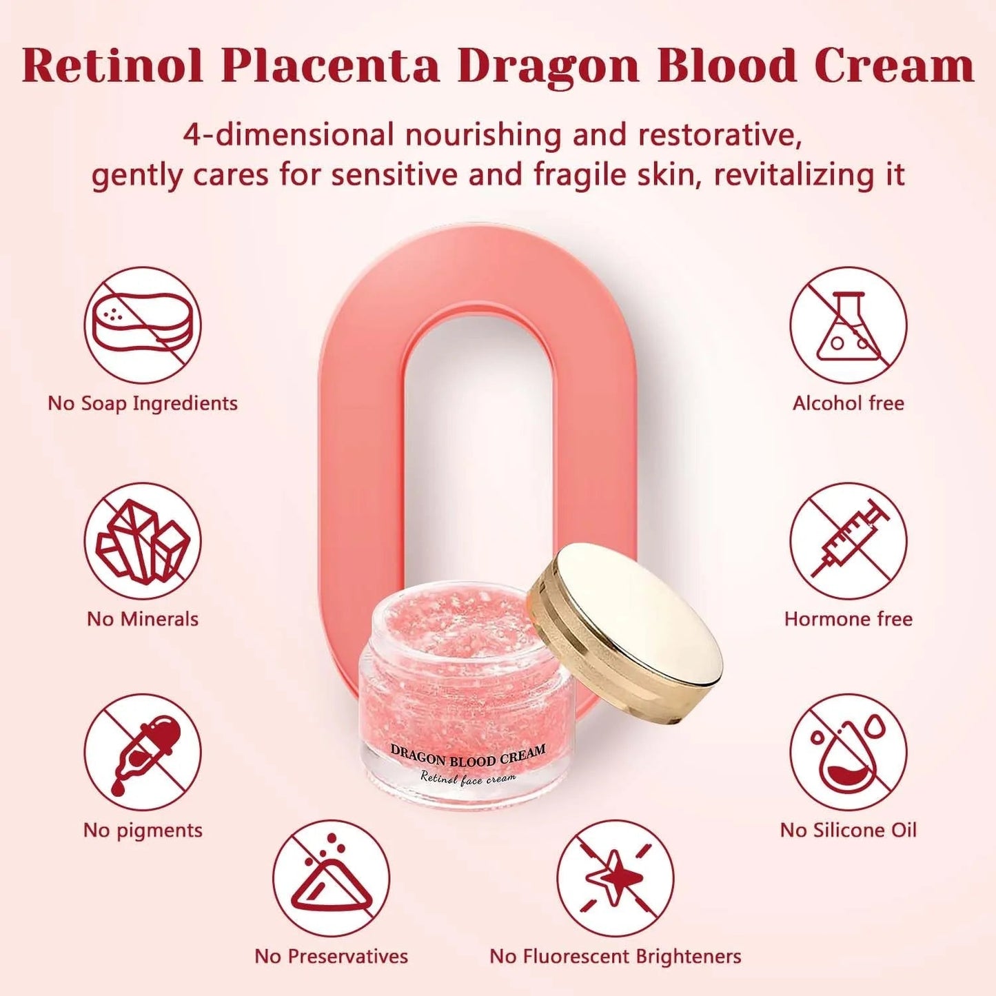 🤩Dragon Blood Cream [Buy 1 Get 1 free]🤩