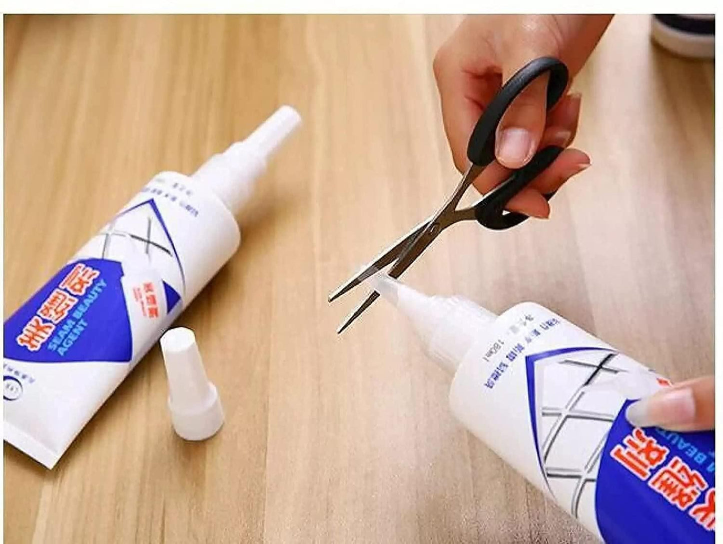 😍Multipurpose Gap Filler Tube Tile Grout sealing Agent😍