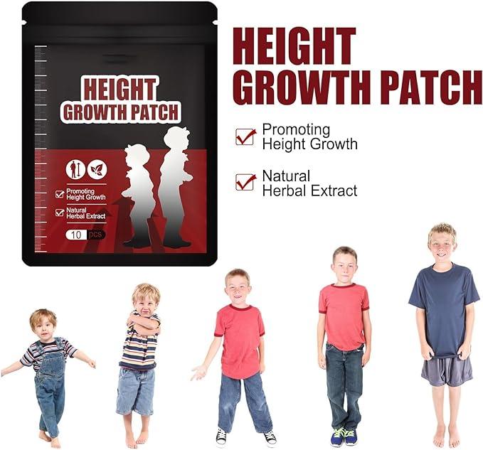 🤩Height Increasing Foot Patch  [🔥20 Pieces🔥 ]🤩