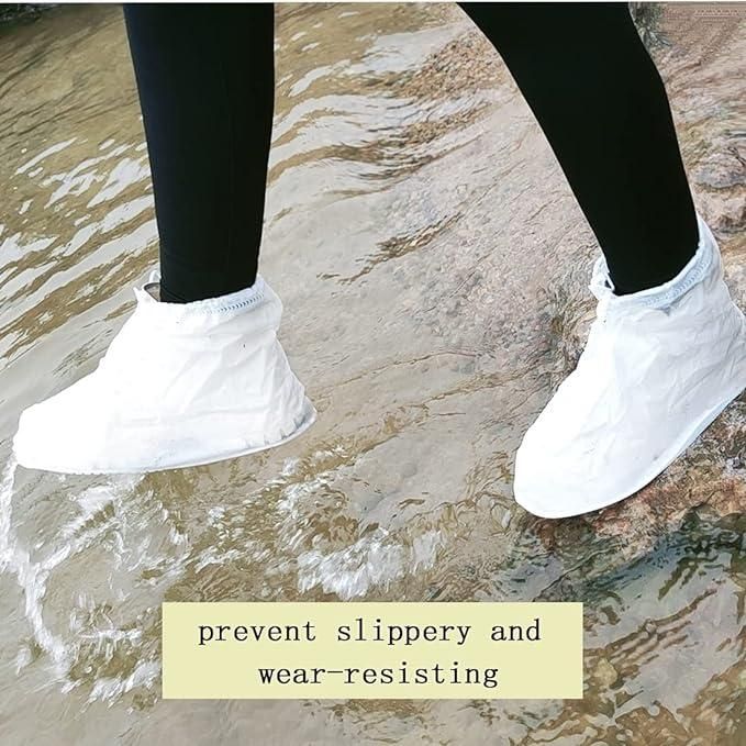 🤩Reusable and Portable Rain Shoe Cover🤩