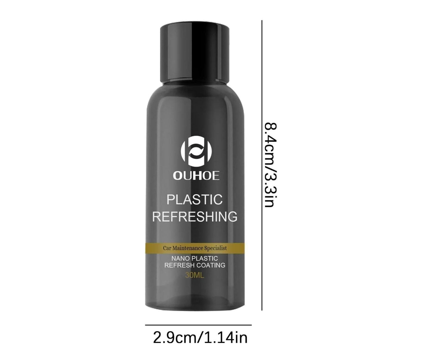 🤩Car Plastic Revitalizing Coating Agent -🔥BUY 1 GET 1 FREE 🤩