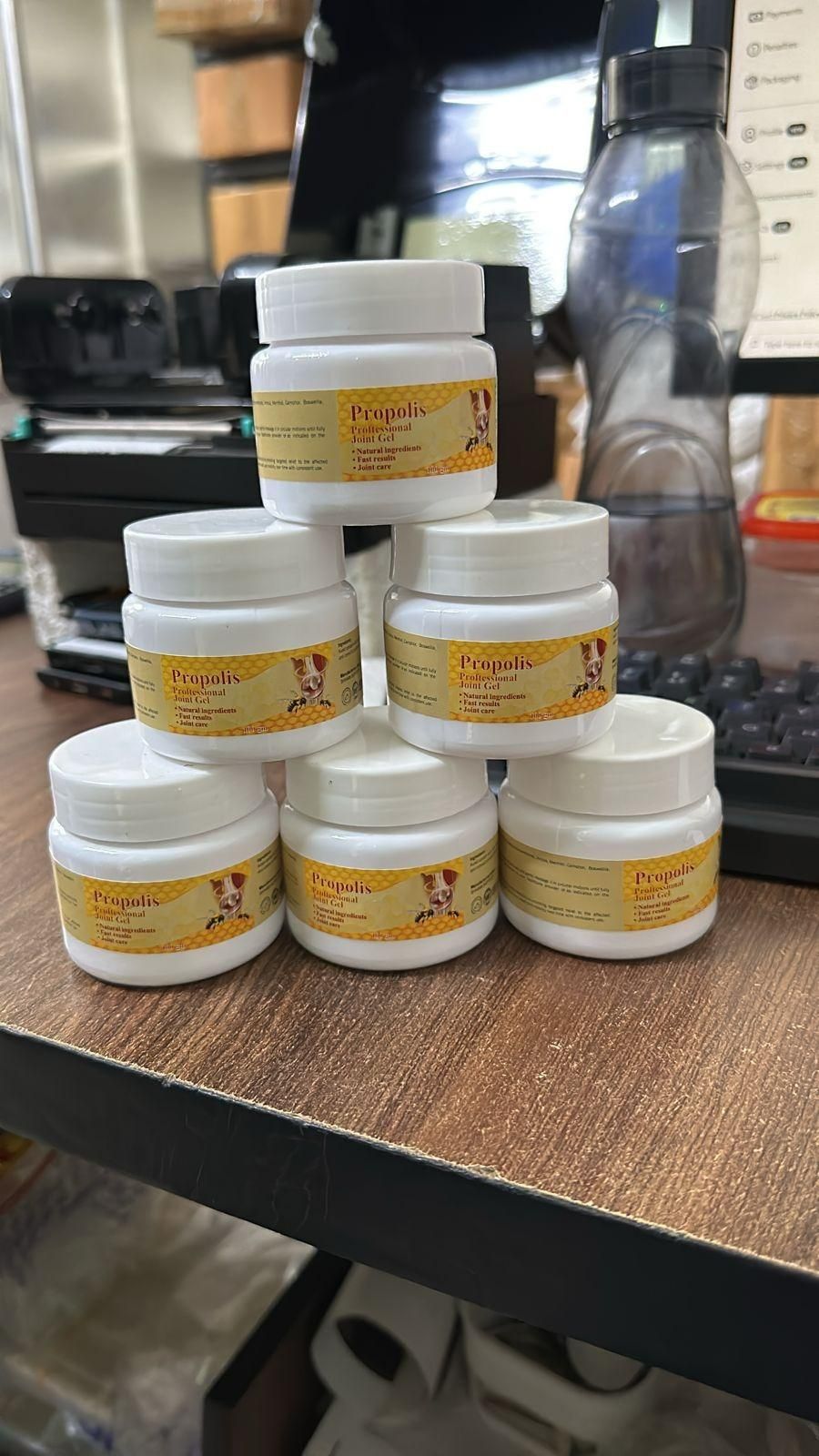 Propolis Joint Massage Gel