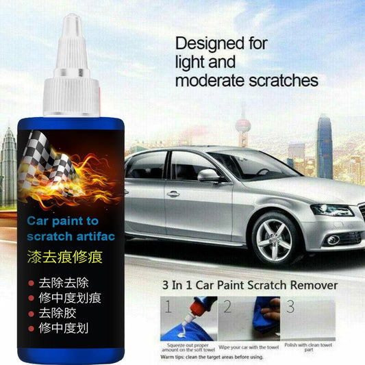 🔥Repair The Scratch and Shine[BUY 1 GET 1 FREE]🔥