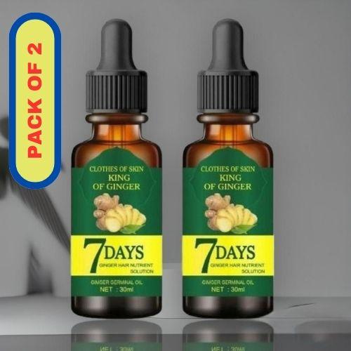 🤩Ginger Hair Growth Oil [BUY 1 GET 1 FREE]🤩