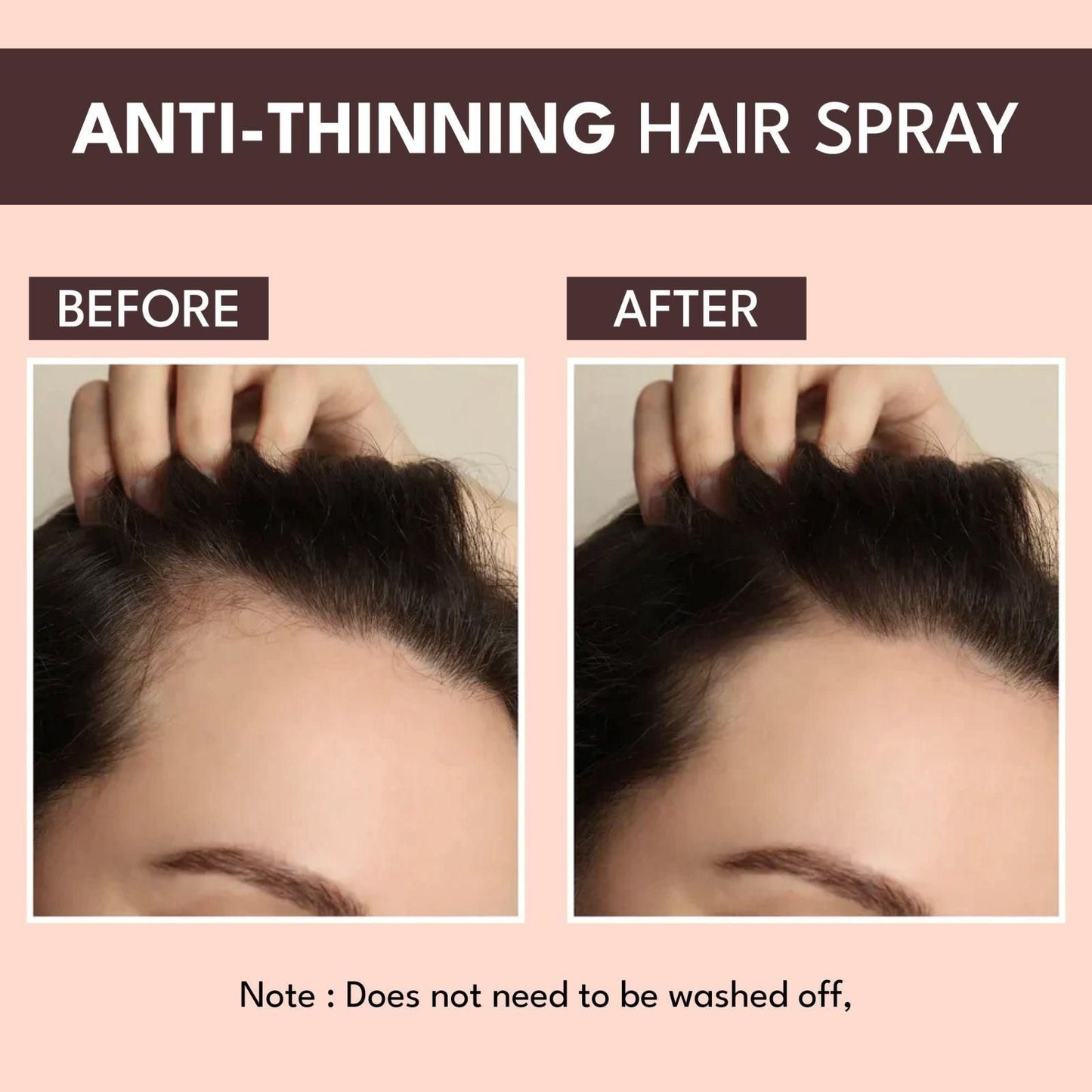 😍Glam Anti-Thinning Hair Spray - Volumizing Day Spray 100ml😍