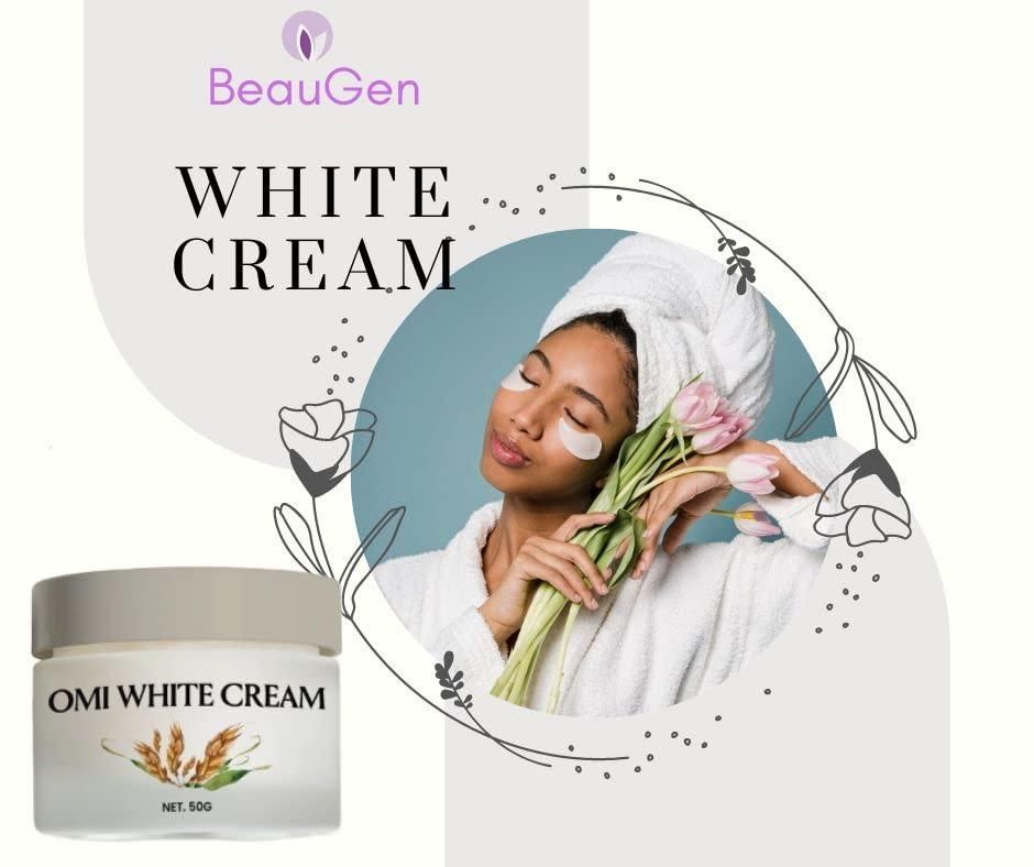 🤩OMICARE Organics Skin Glow And Whitening Cream🤩