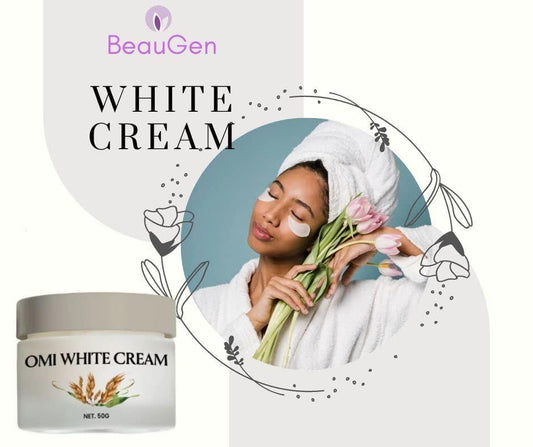 🤩OMICARE Organics Skin Glow And Whitening Cream🤩