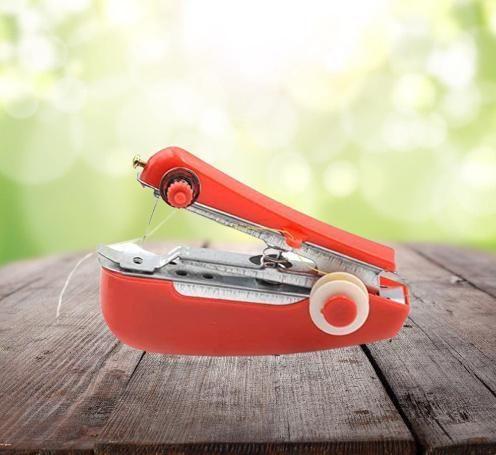 😍Hand Sewing Machine-Mini Manual Stapler Style😍