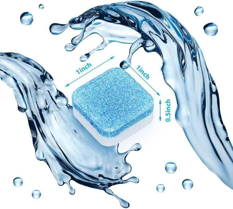 🤩Washing Machine Cleaner Tablet Washer Cleaners[BUY 5 AND GET 5 FREE]🤩