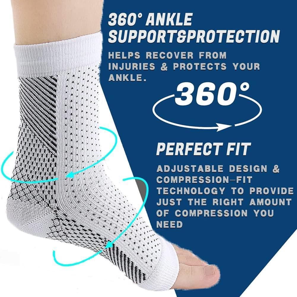 🤩Neuropathy Pain Relief Compression Socks for Swollen Feet and Ankles[Buy 1 Get 1 Free]🤩