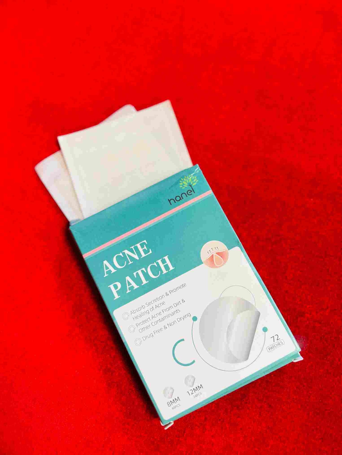 🤩Acne Pimple Patch  Invisible 72 Face Dot Stickers🤩