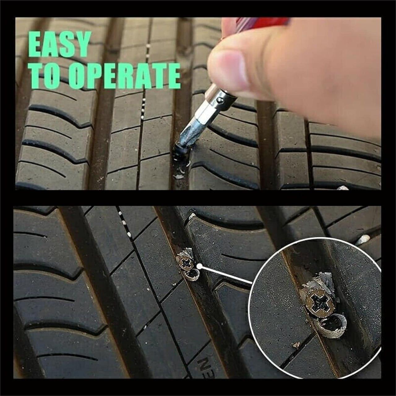 🔥Motorcycle Car Fast Tool Self-Service Tire Repair Nail🔥[BUY 5 GET 5 FREE]🔥