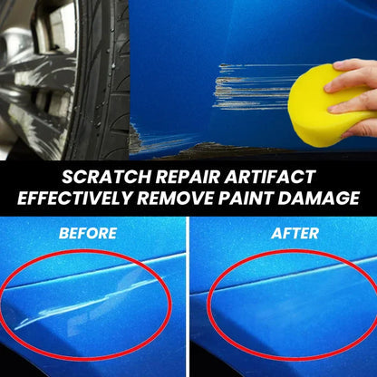 🤩Car Scratch Removal Wax [BUY 1 GET 1 FREE]🤩