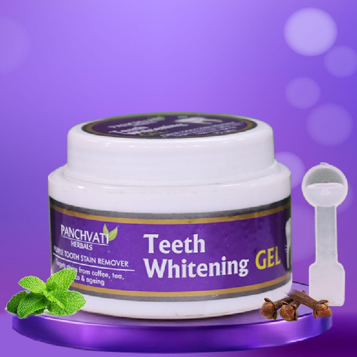 🤩Refreshing Purple Teeth Whitening Gel🤩