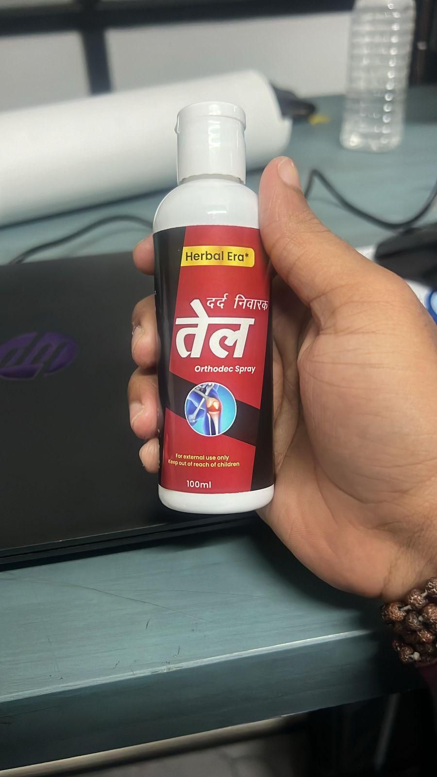 🤩Herbal Era Dard Nivarak Ortho Spray [Buy 1 Get 1 free]🤩