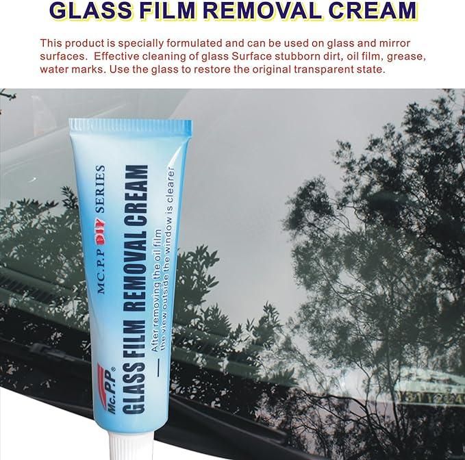 🚗Clean Polish Paste- Glass Film Remover Cream🚗