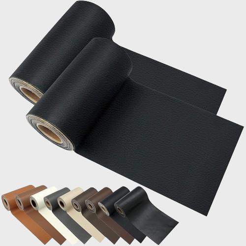 🤩Self Adhesive Leather Patch Repair Tape kit for all Leather items🤩