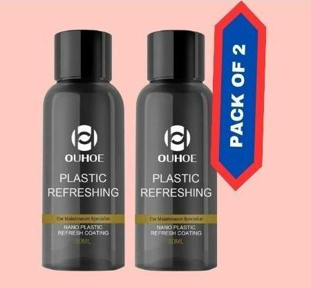 Car Plastic Revitalizing Coating Agent🔥[BUY 1 GET 1 FREE]🔥