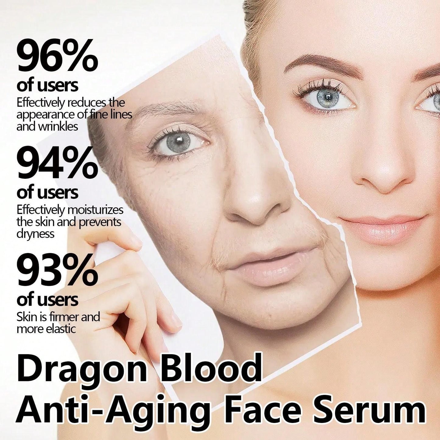 🤩Dragon Blood Anti-Aging Face Serum [Buy1 Get 1 Free]🤩